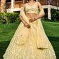 New Semi Stitiched Lehenga Choli