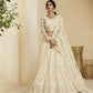 New Semi Stitiched Bridal Lehenga Choli