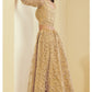 New Semi Stitiched Bridal Lehenga Choli