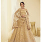 New Semi Stitiched Bridal Lehenga Choli