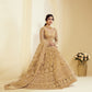 New Semi Stitiched Bridal Lehenga Choli