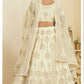 New Semi Stitiched Bridal Lehenga Choli