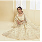 New Semi Stitiched Bridal Lehenga Choli