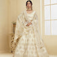 New Semi Stitiched Bridal Lehenga Choli