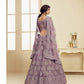 New Semi Stitiched Bridal Lehenga Choli