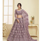 New Semi Stitiched Bridal Lehenga Choli