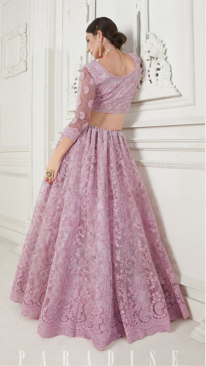 New Semi Stitiched Lehenga Choli