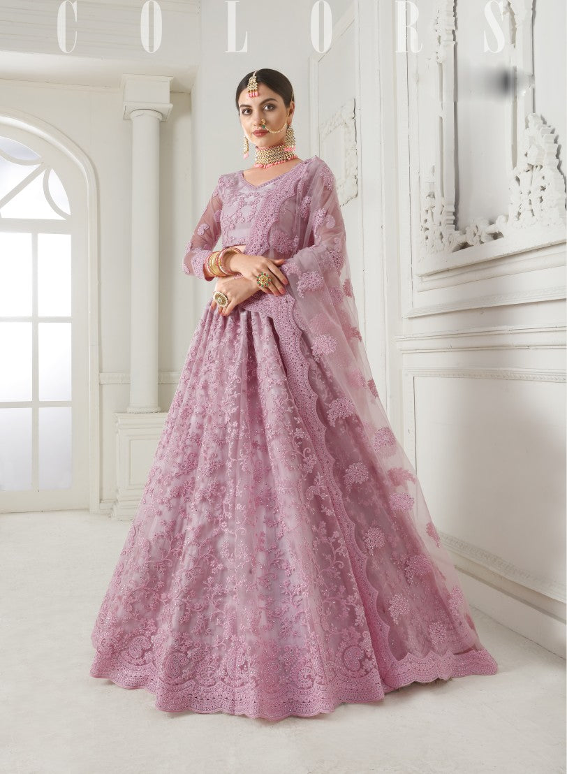 New Semi Stitiched Lehenga Choli