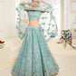 New Semi Stitiched Lehenga Choli