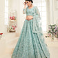 New Semi Stitiched Lehenga Choli