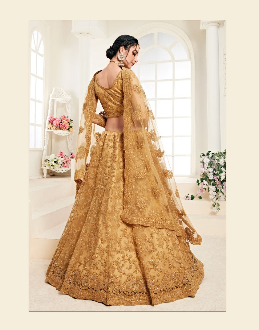 New Semi Stitiched Lehenga Choli