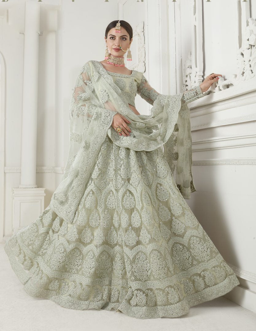 New Semi Stitiched Lehenga Choli