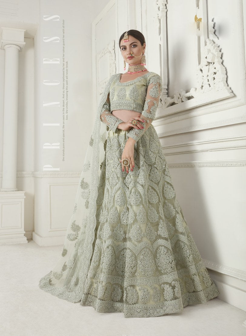 New Semi Stitiched Lehenga Choli