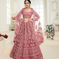 New Semi Stitiched Lehenga Choli