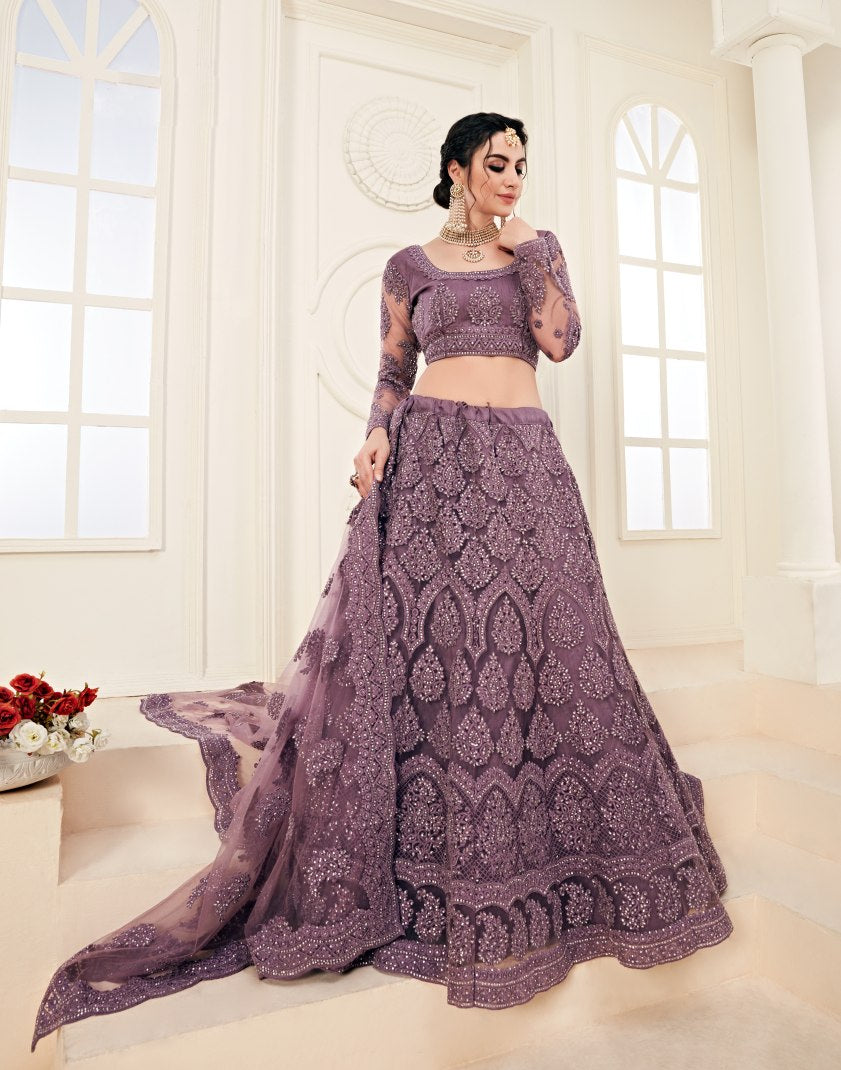 New Semi Stitiched Lehenga Choli