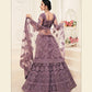 New Semi Stitiched Lehenga Choli