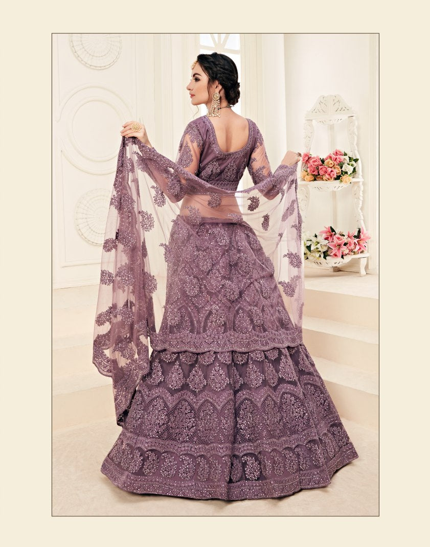 New Semi Stitiched Lehenga Choli