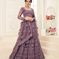 New Semi Stitiched Lehenga Choli