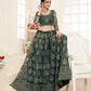 New Semi Stitiched Lehenga Choli