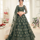 New Semi Stitiched Lehenga Choli