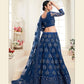 New Semi Stitiched Lehenga Choli