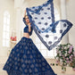 New Semi Stitiched Lehenga Choli