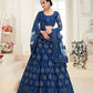 New Semi Stitiched Lehenga Choli