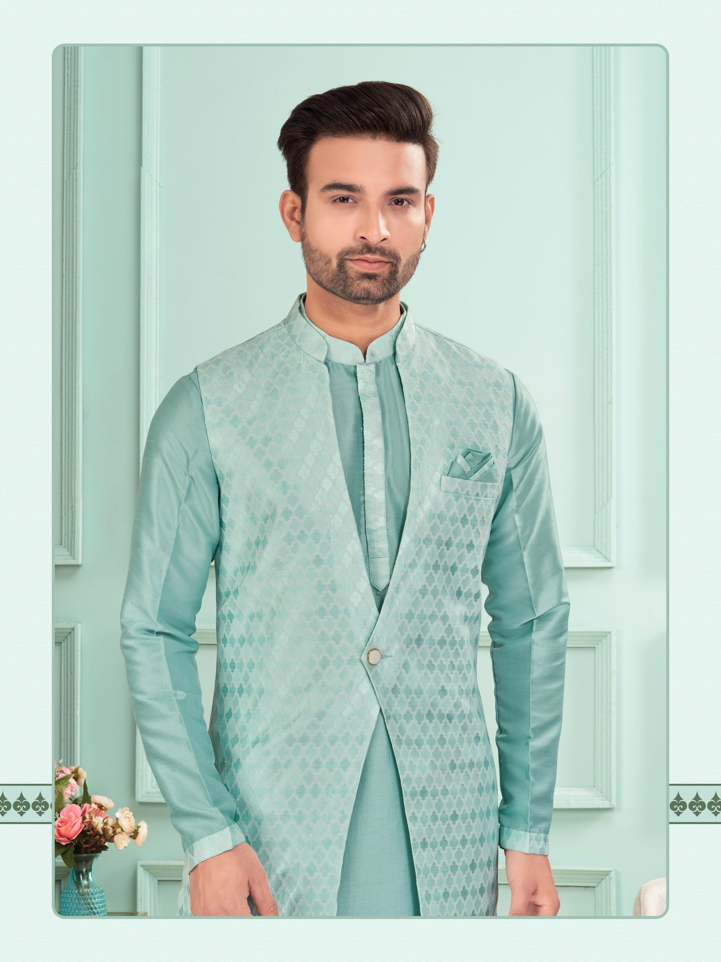 Mens Kurta Pyjama