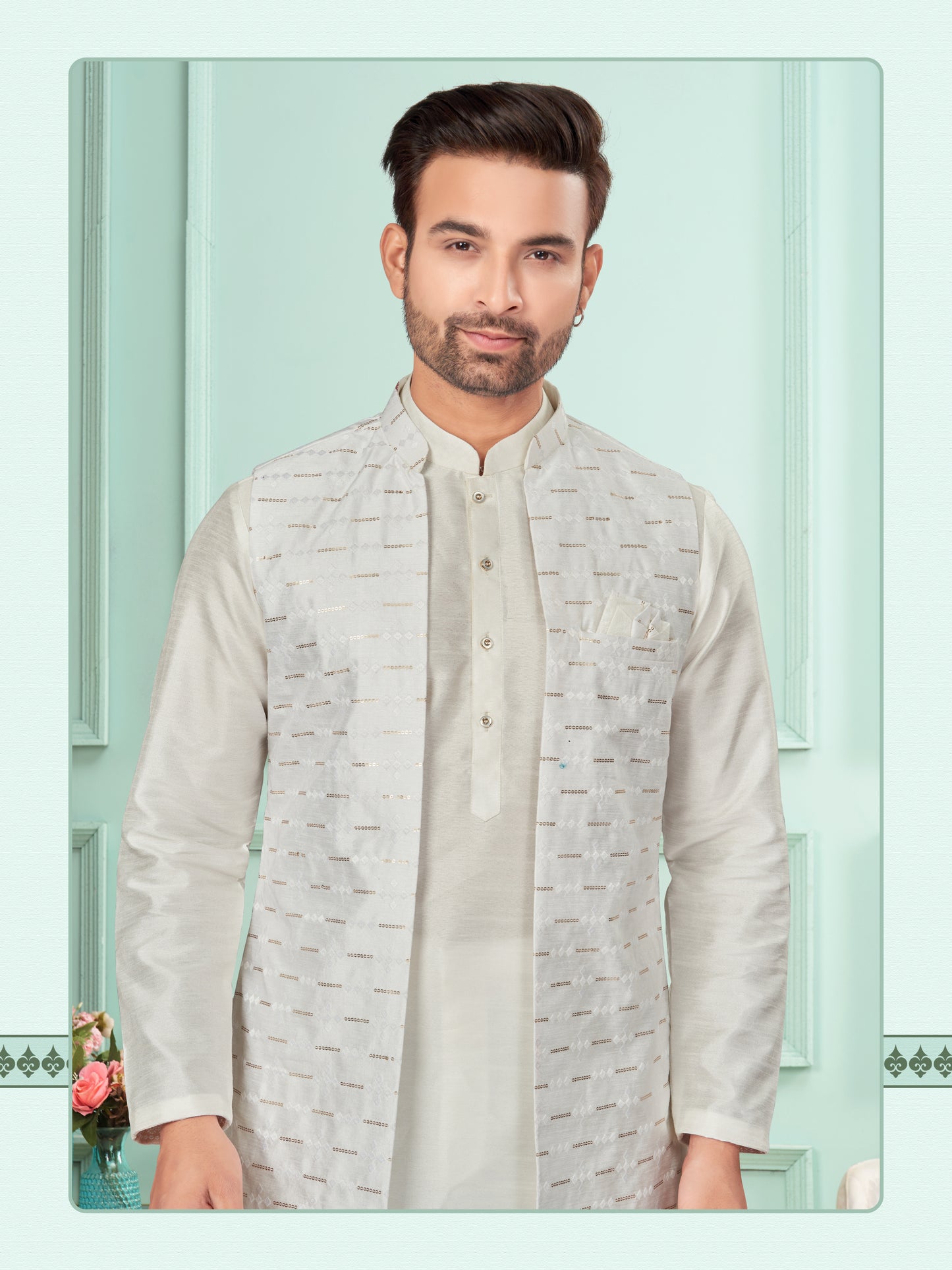 Mens Kurta Pyjama