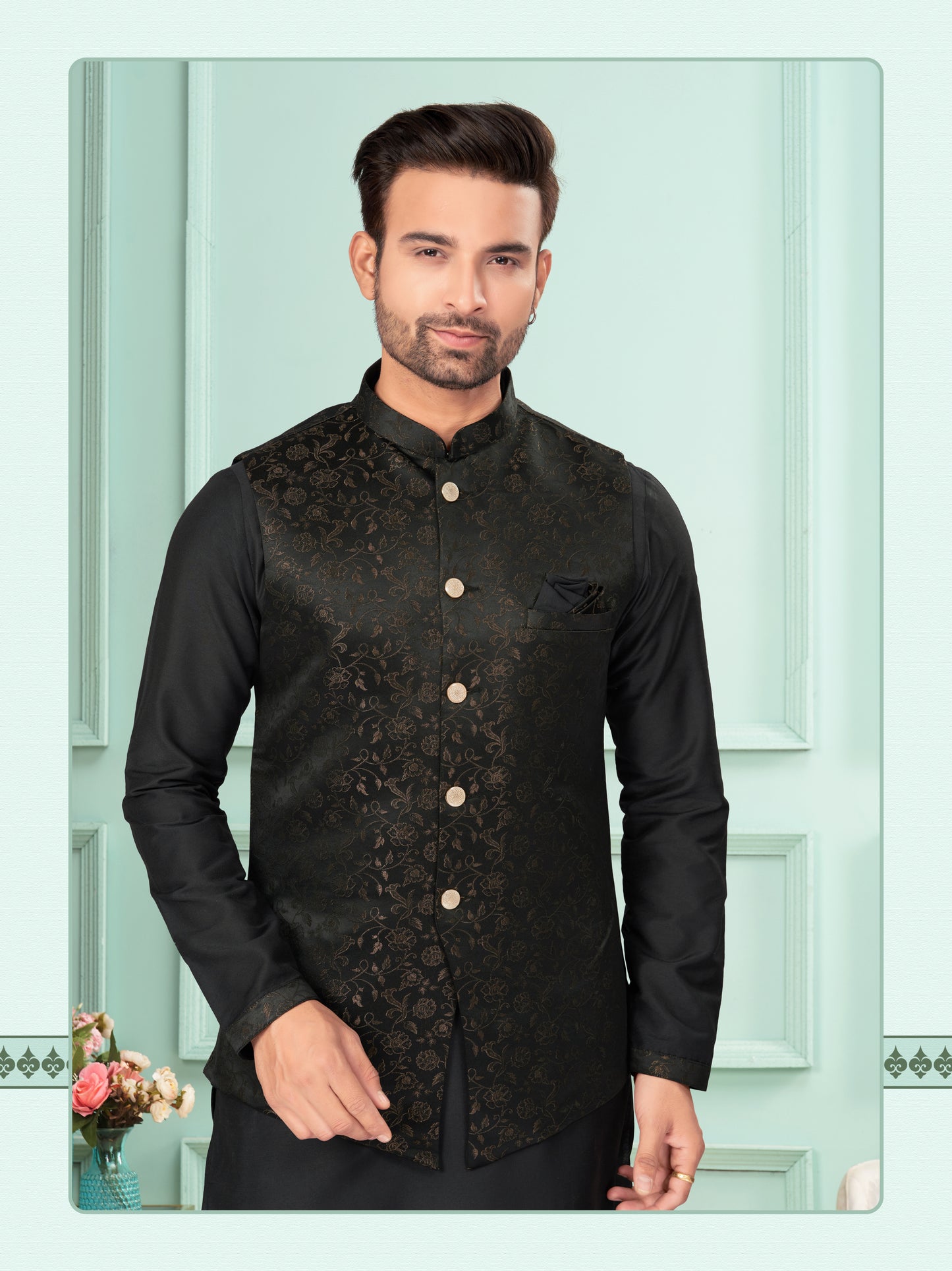 Mens Kurta Pyjama