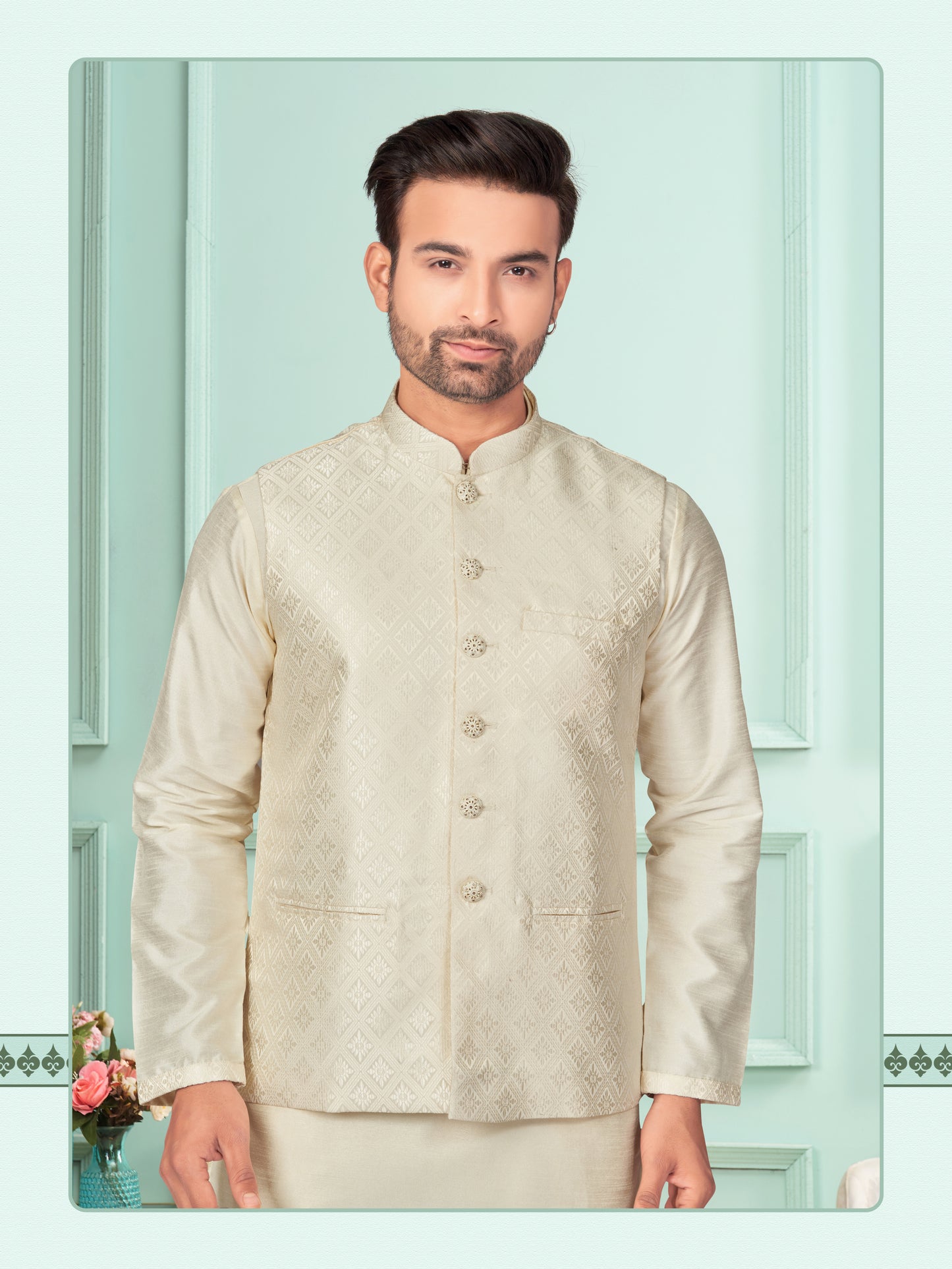 Mens Kurta Pyjama