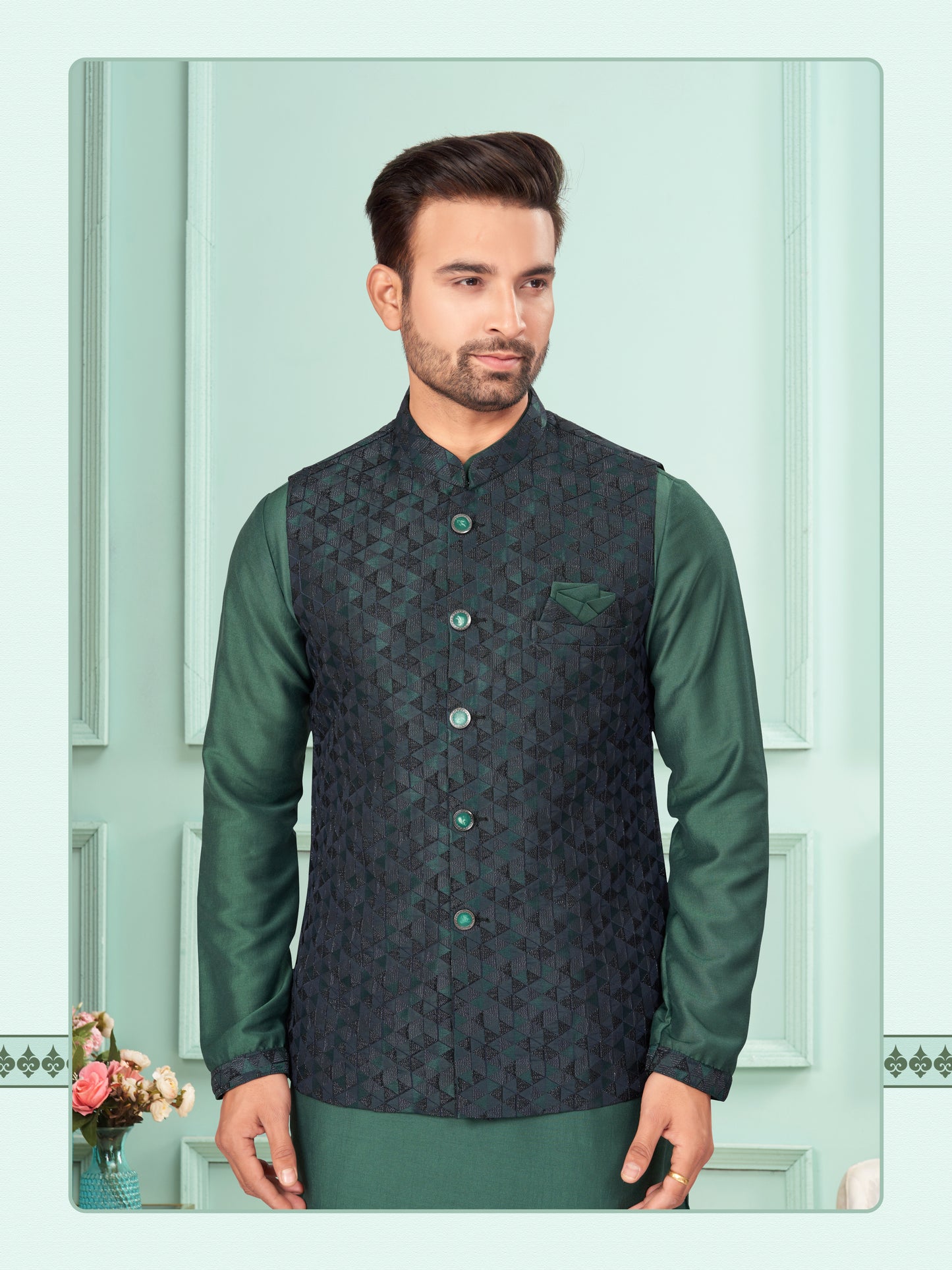 Mens Kurta Pyjama