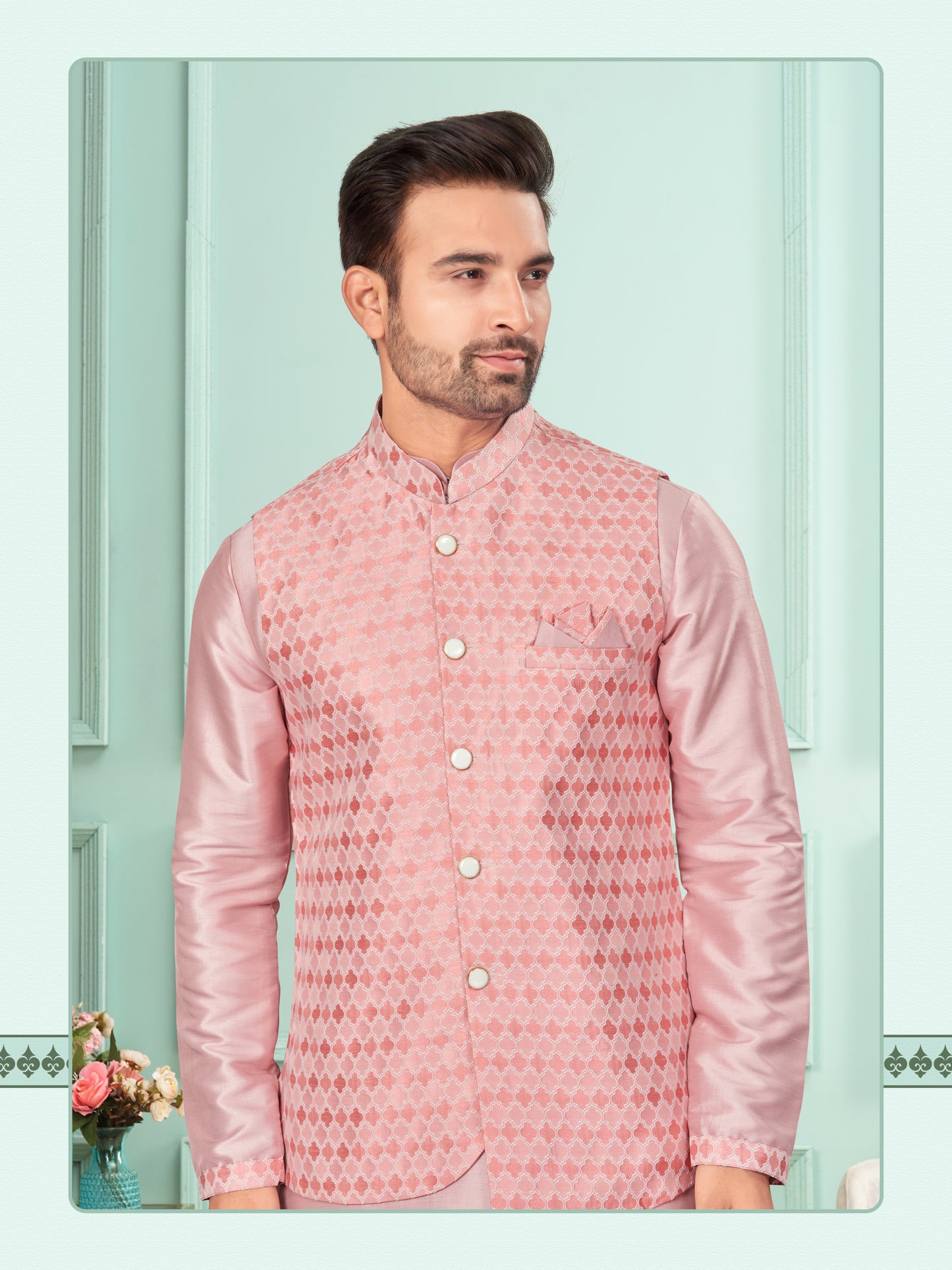 Mens Kurta Pyjama