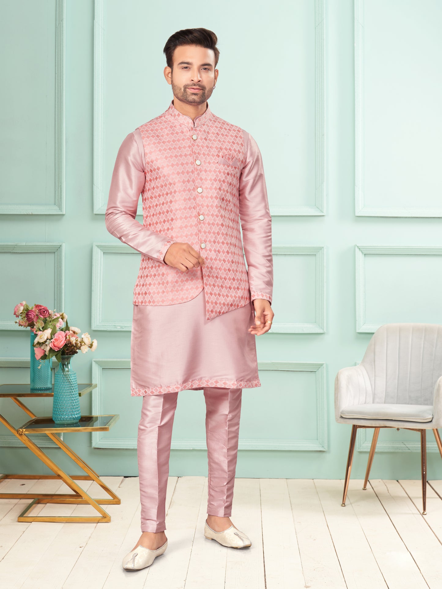 Mens Kurta Pyjama