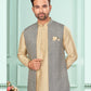 Kurta Pyjama With Jacket