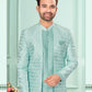 Kurta Pyjama With Jacket