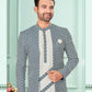 Kurta Pyjama With Jacket