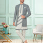 Kurta Pyjama With Jacket