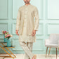 Kurta Pyjama With Jacket