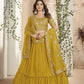 New Semi Stitiched Lehenga Choli