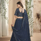 New Semi Stitiched Lehenga Choli