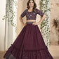 New Semi Stitiched Lehenga Choli