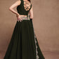 New Semi Stitiched Lehenga Choli