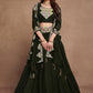 New Semi Stitiched Lehenga Choli