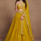 New Semi Stitiched Lehenga Choli