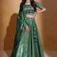 New Semi Stitiched Lehenga Choli