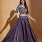 New Semi Stitiched Lehenga Choli