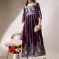 New Georgette Kurti With Duppatta