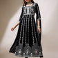 New Georgette Kurti With Duppatta