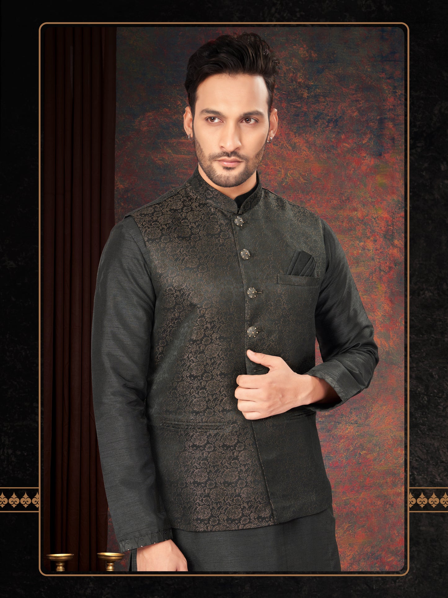 Mens Kurta Pyjama